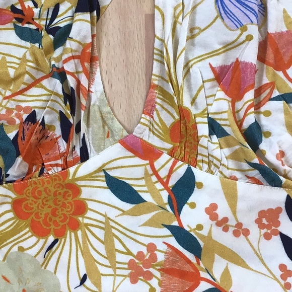 Anthropologie Bl^nk Virika Kimono Top - Picture 11 of 16